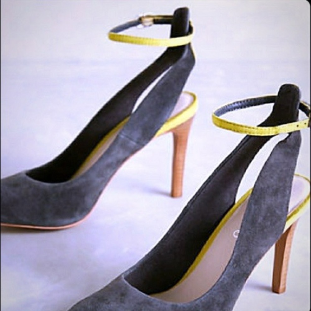 Anthropologie x Lien.Do by Seychelles Zamora heels